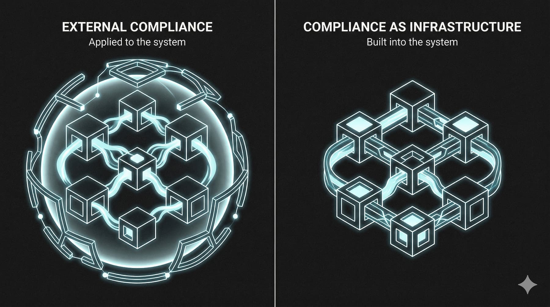 Compliance as Infrastructure Overview